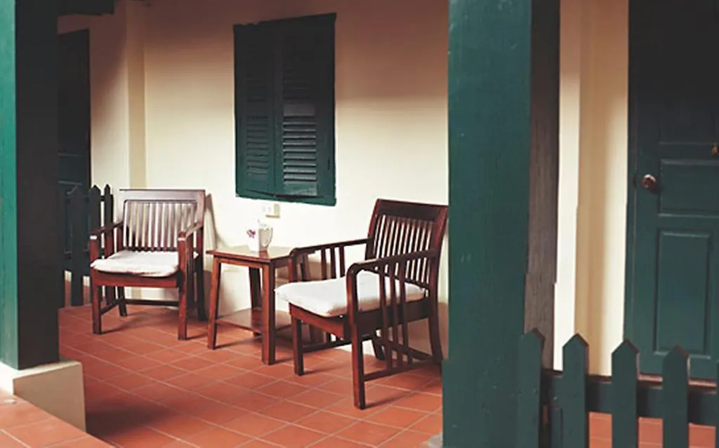 Sayo River Hotel Luang Prabang Laos
