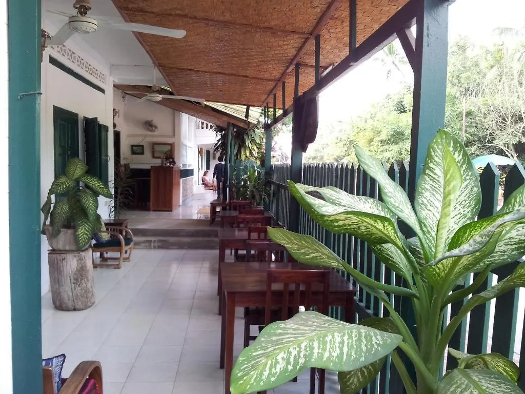 Guest house Sayo River Hotel Luang Prabang