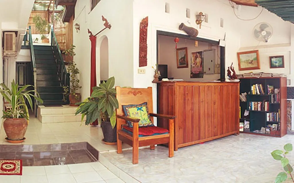 Sayo River Hotel Luang Prabang 2*,  Laos